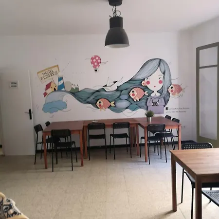 Hostel Figueres 2* フィゲラス