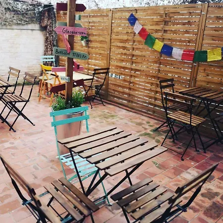 B&B Hostel Figueres