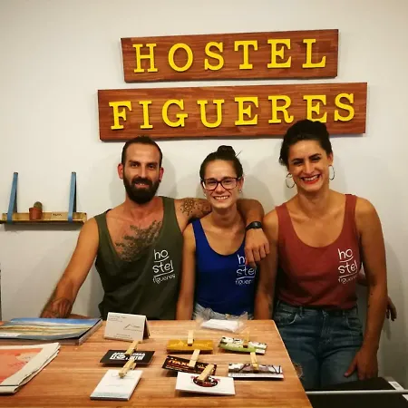 Hostel Figueres 2*