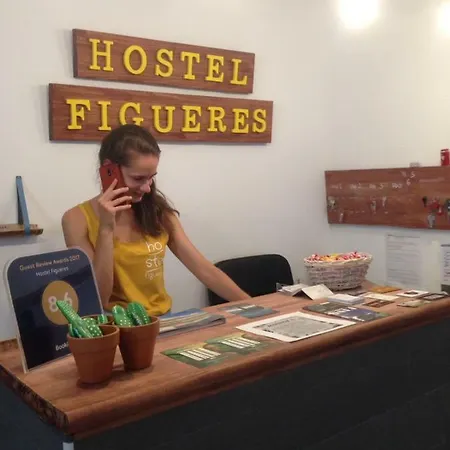 Hostel Figueres Bed & Breakfast Figueres (Girona)